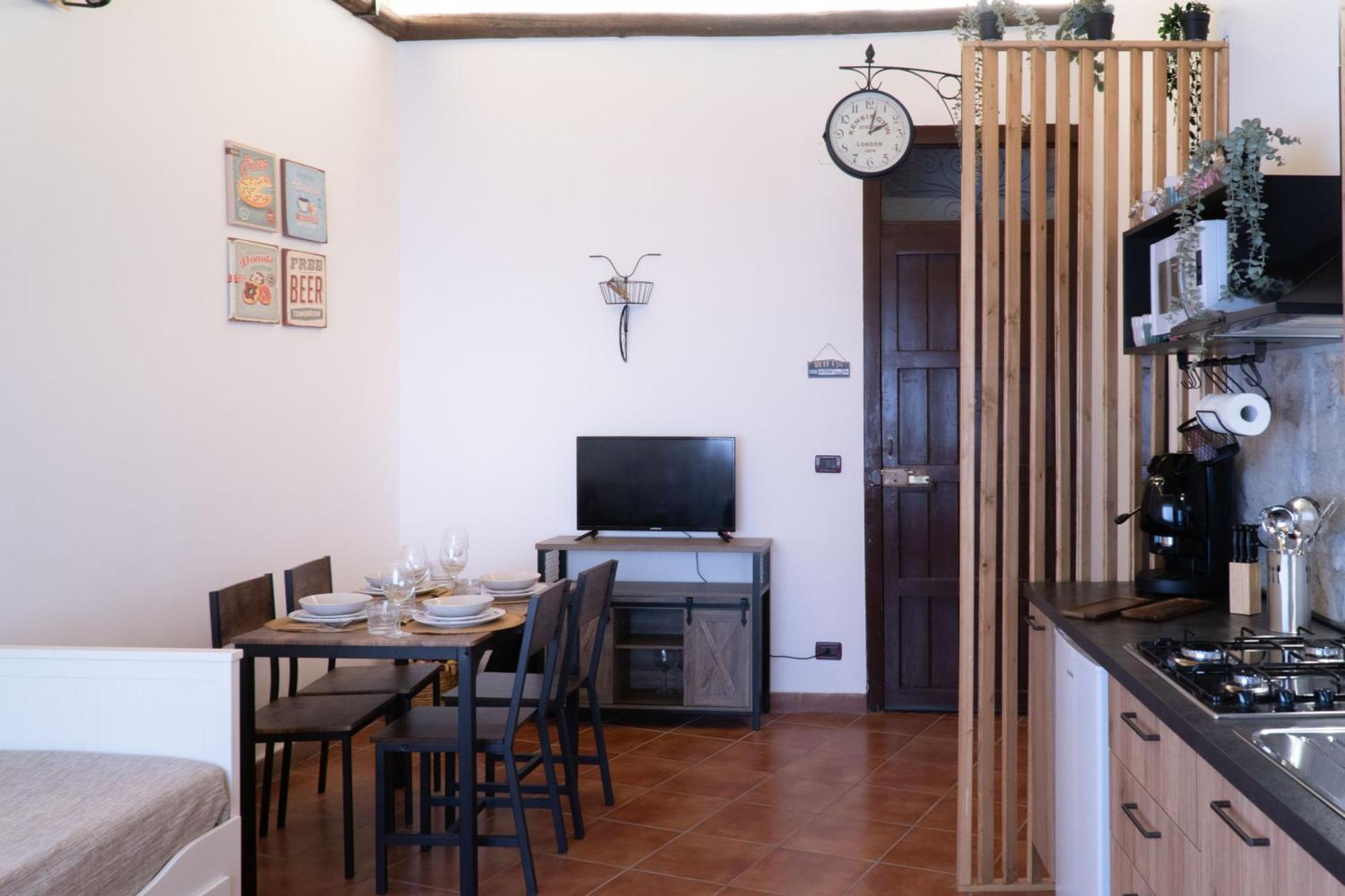 Il Cocchiere Cozy In Via Roma Apartamento *