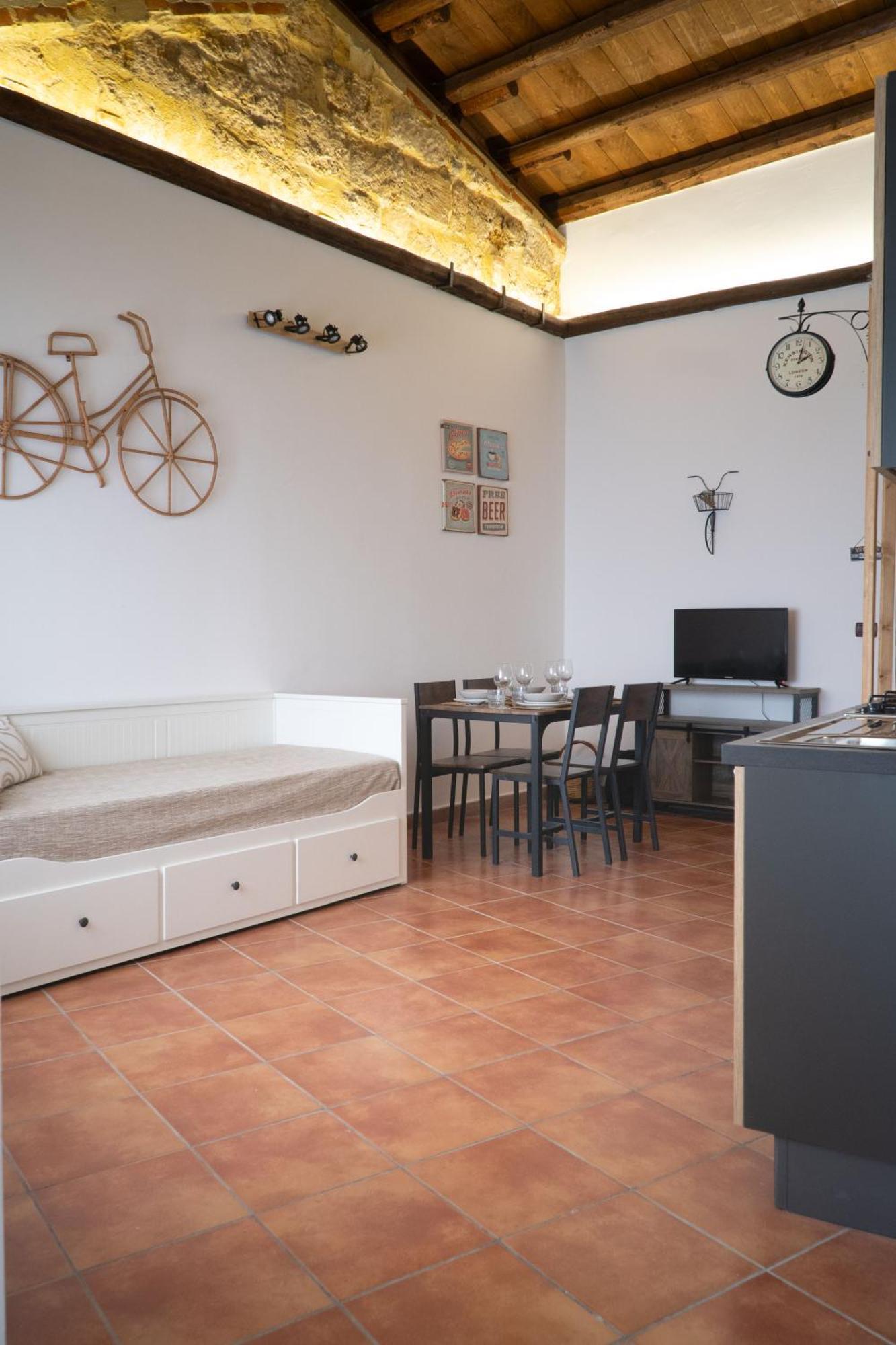 Appartamento Il Cocchiere Cozy In Via Roma Palermo