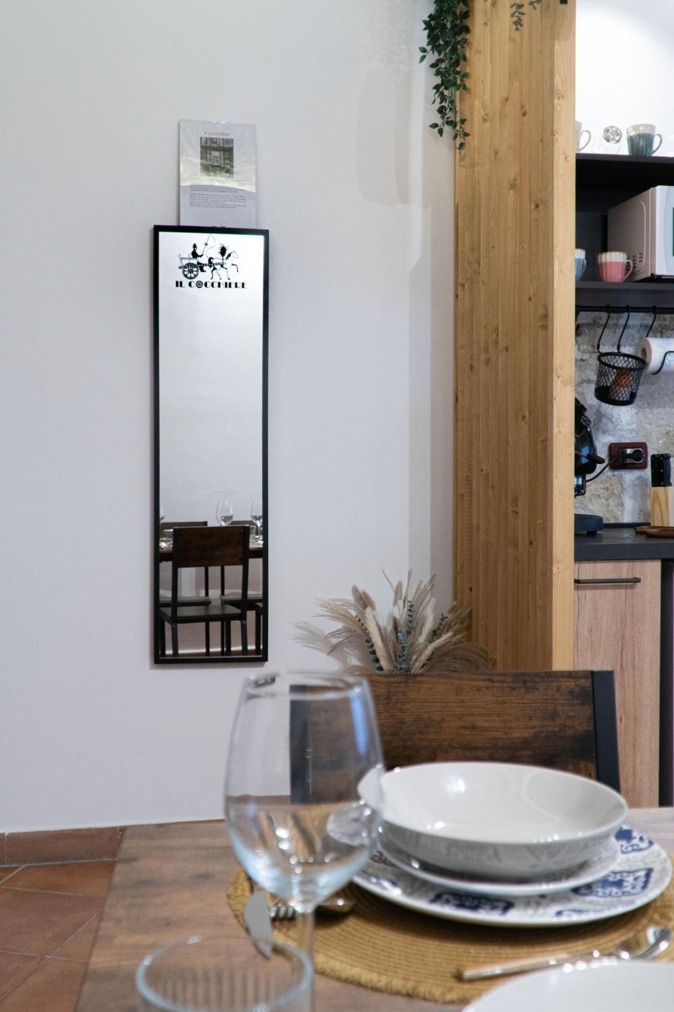 Il Cocchiere Cozy In Via Roma Appartamento Palermo