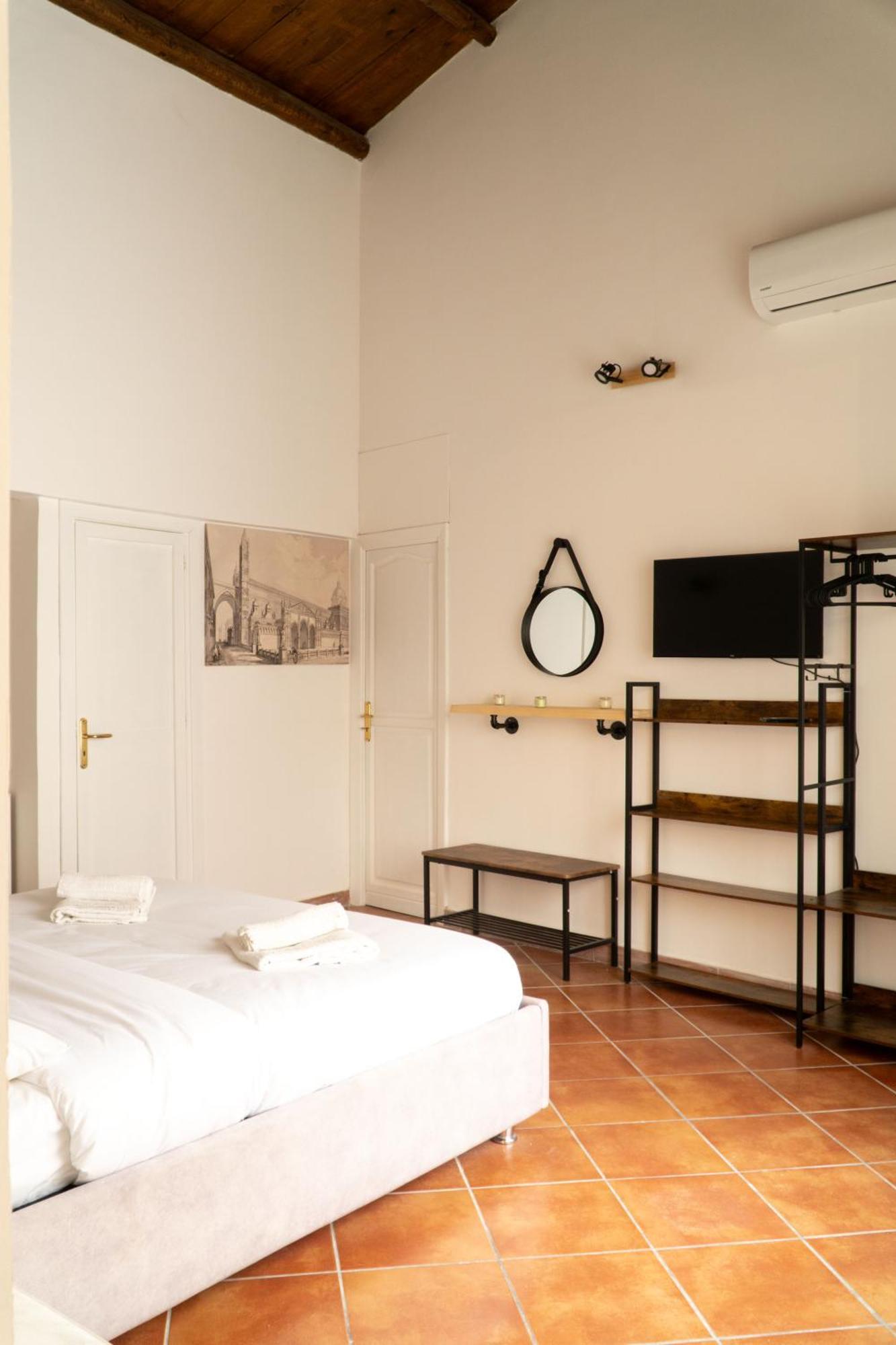 Appartamento Il Cocchiere Cozy In Via Roma Palermo