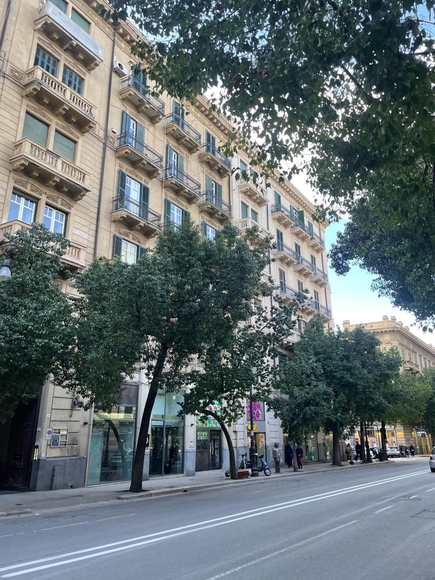 Il Cocchiere Cozy In Via Roma Appartamento Palermo
