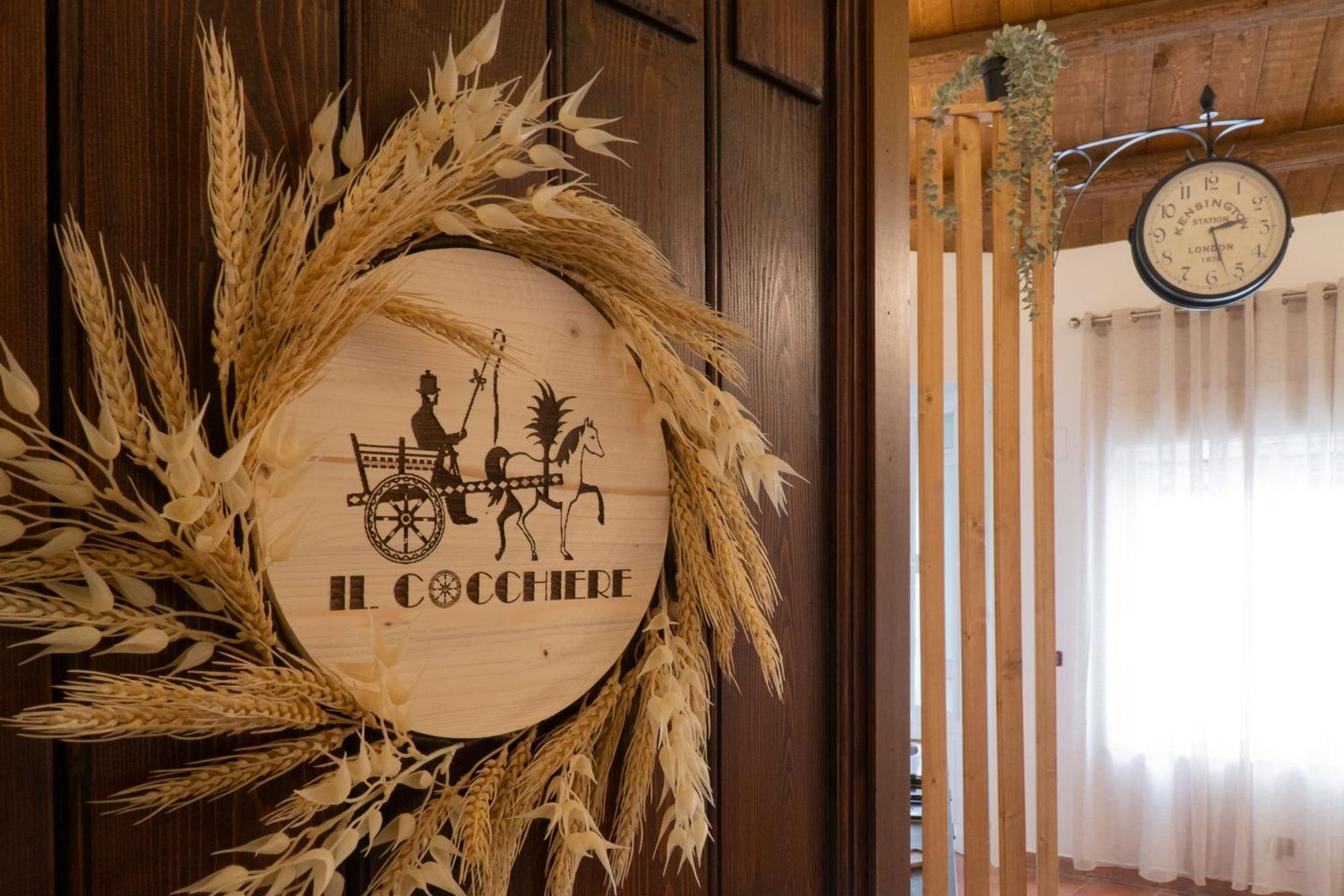 Il Cocchiere Cozy In Via Roma Apartamento *