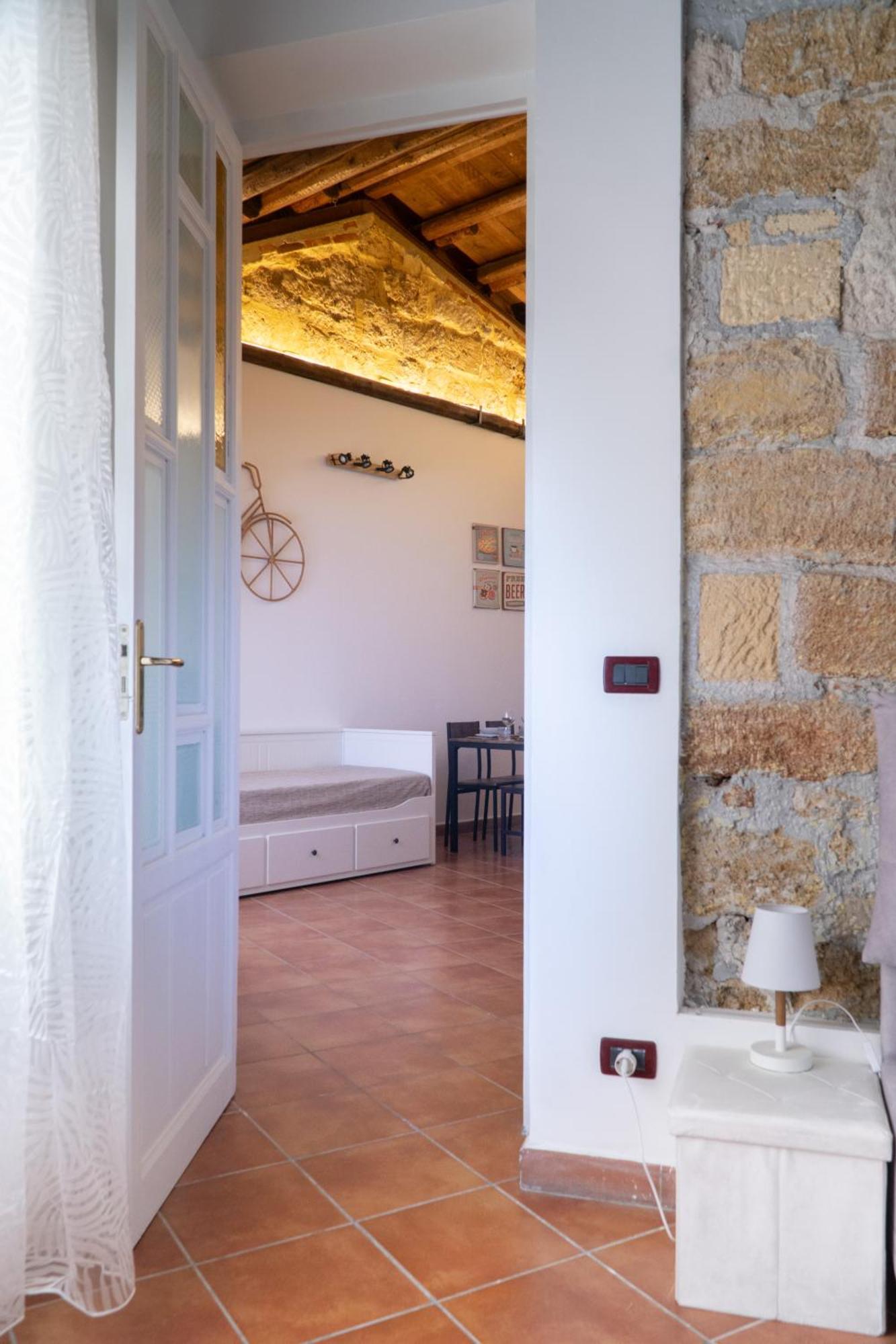 Apartamento Il Cocchiere Cozy In Via Roma
