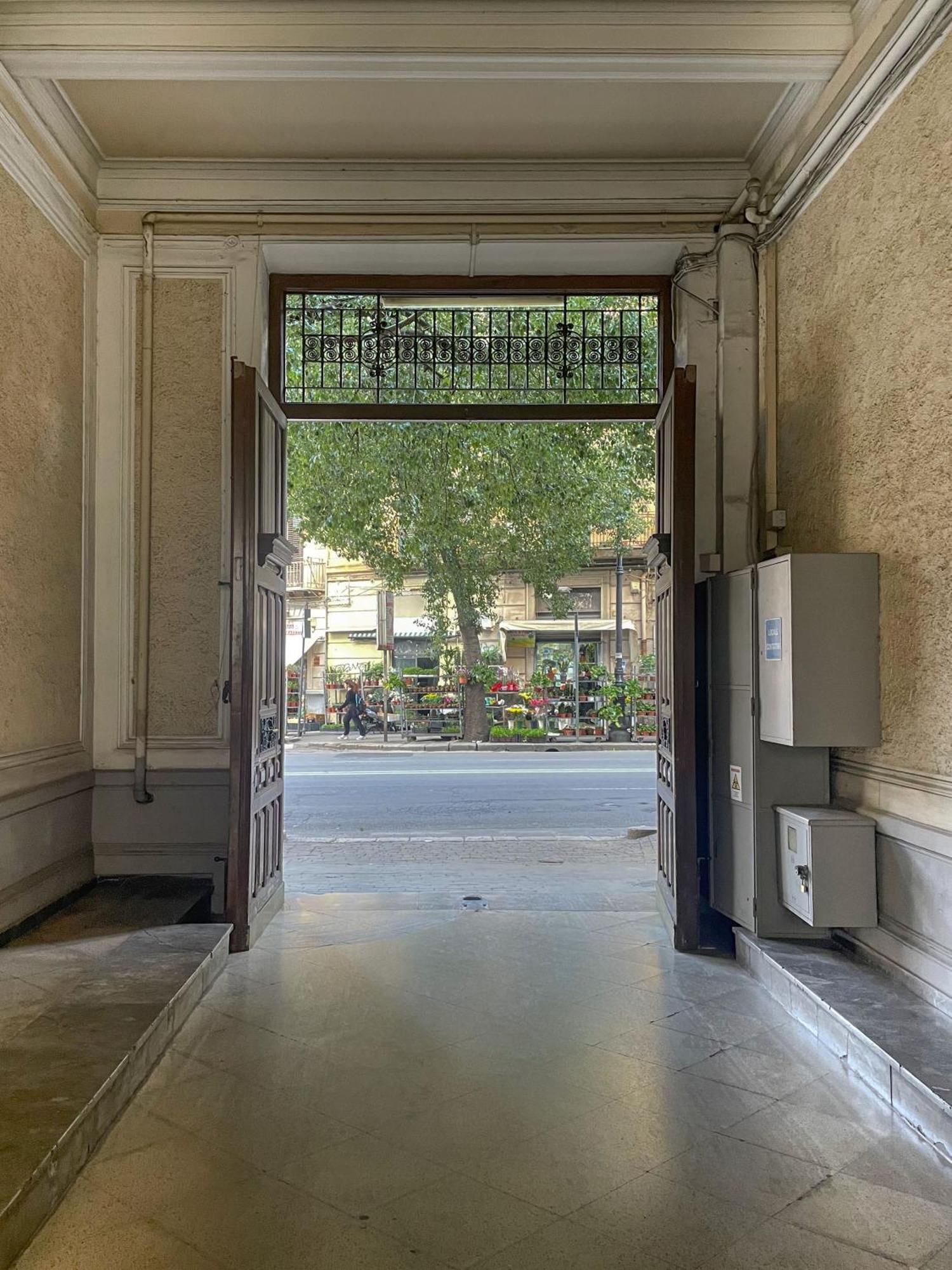 Il Cocchiere Cozy In Via Roma Palermo